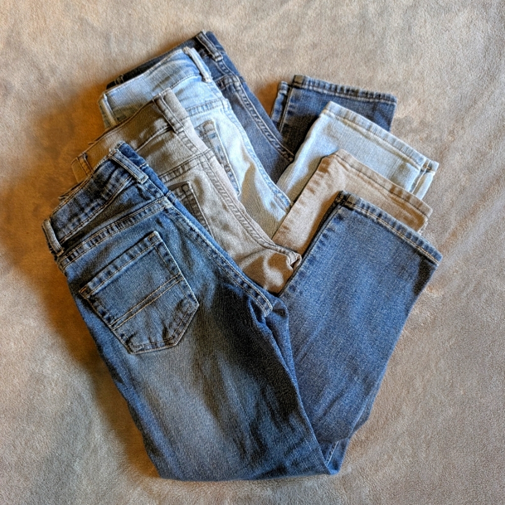 TCP Boys Denim Size 6